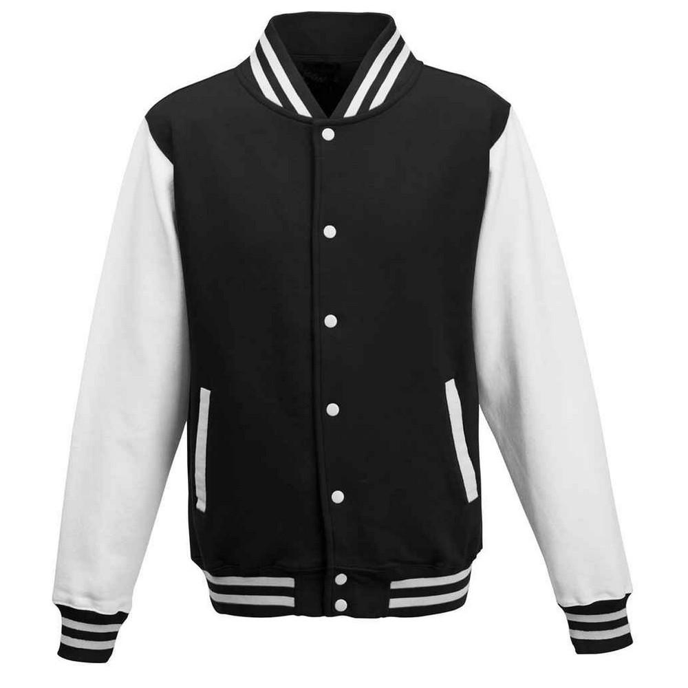 Awdis Unisex Adult Polycotton Varsity Jacket