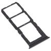 For Vivo Y11s V2028 SIM Card Tray + SIM Card Tray + Micro SD Card Tray