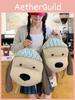 Hut Hund Cartoon Rucksack Für Mädchen Jungen Mit Geräumigem Stauraum Und Gepolsterten Trägern