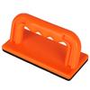 3in Width Table Saw Push Block Non-Slip Pad Safety Push Stick Oblique Push Stick For Table Saws
