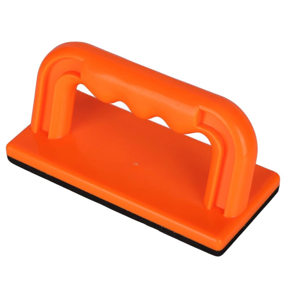 3in Width Table Saw Push Block Non-Slip Pad Safety Push Stick Oblique Push Stick For Table Saws