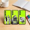 AAA Aya Osawa Mitsuki Koga MitsuAya Phone Case For Samsung S25,S24,S21,S22,S23,S30,Ultra,S20,Plus,Fe,Note,10,9,5G Black Cover