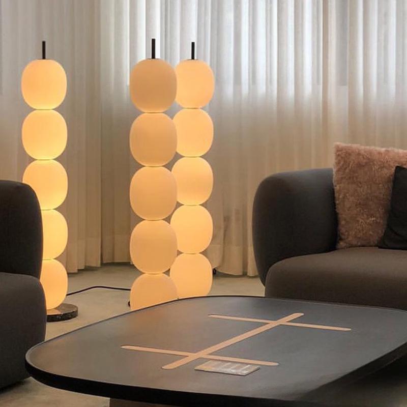 Nordic Vintage Iron Rechargeable Table Lamp