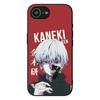 Tokyo Ghoul Phone Cover Case for Apple iPhone 16 15 14 Plus 13 12 Mini 17 Pro Max + ProMax 16E Air 16+ Casing