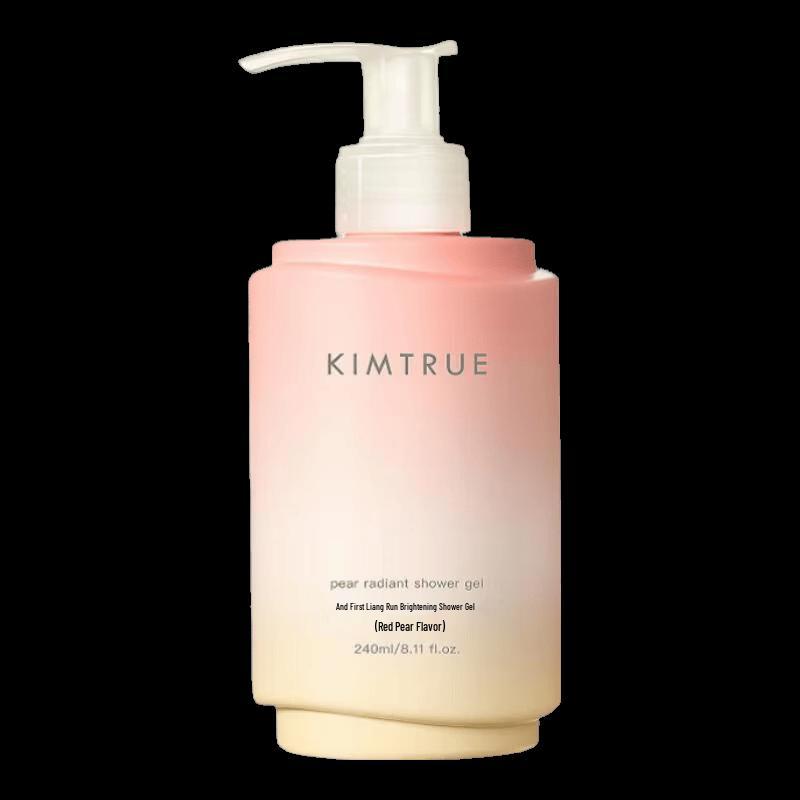 KIMTRUE Red Pear Shower Gel 240ml