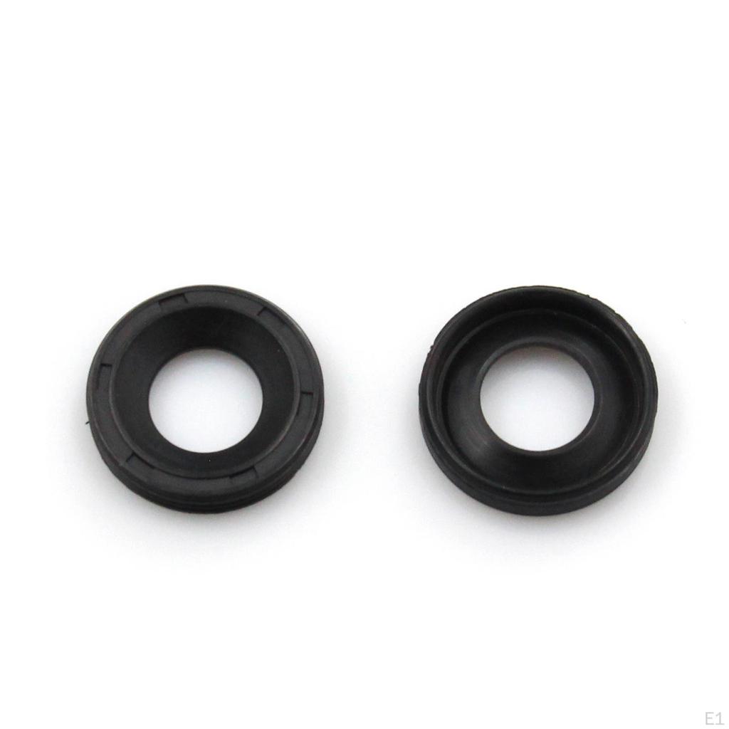 1.6 Hdi Injectors Seals Protectors Easy To Install Durable 1982A0 Seal Washer Kit Spare