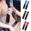 AAACE1 For 50th F30 F10 E90 F20 E46 E60 E70 E39 E36 E87 X3 E92 E91 X7 2Pcs Car Seat Belt Shoulder Pad Interior Protection Accessory