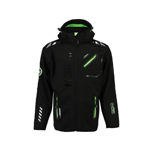 

Куртка софтшелл Geographical Norway RBMWC1516H/GN-BLACK EU S