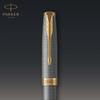PARKER Sonnet Premium Sizzle GT Fountain Fine 18K Gold Gift Officially Product Number 1931489 Pen, Nib, Nib, Boxed, Imported,