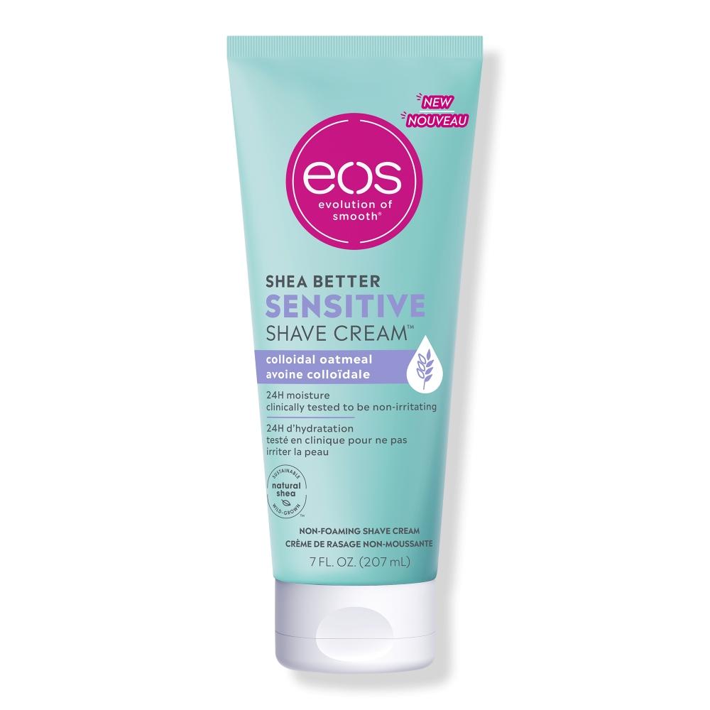

Eos Shea Better Крем для бритья для чувствительной кожи, 7,0 унций