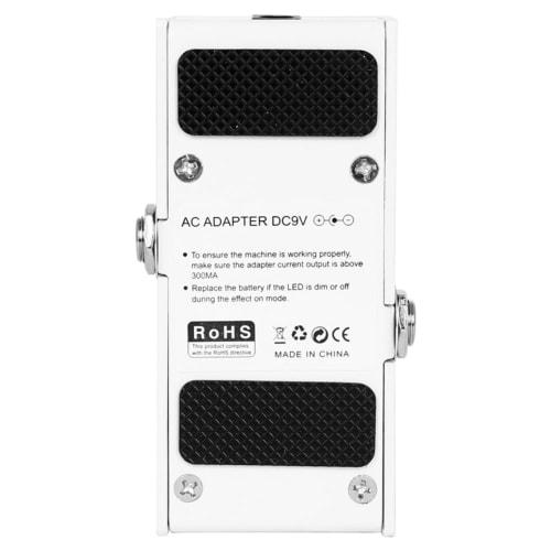 Azwamkue Electric Guitar Noise Reduction Effector, Electric Bass, Mini Electric Guitar, Single Block Effector