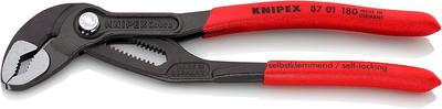 KNIPEX Pliers Cobra 180mm Red