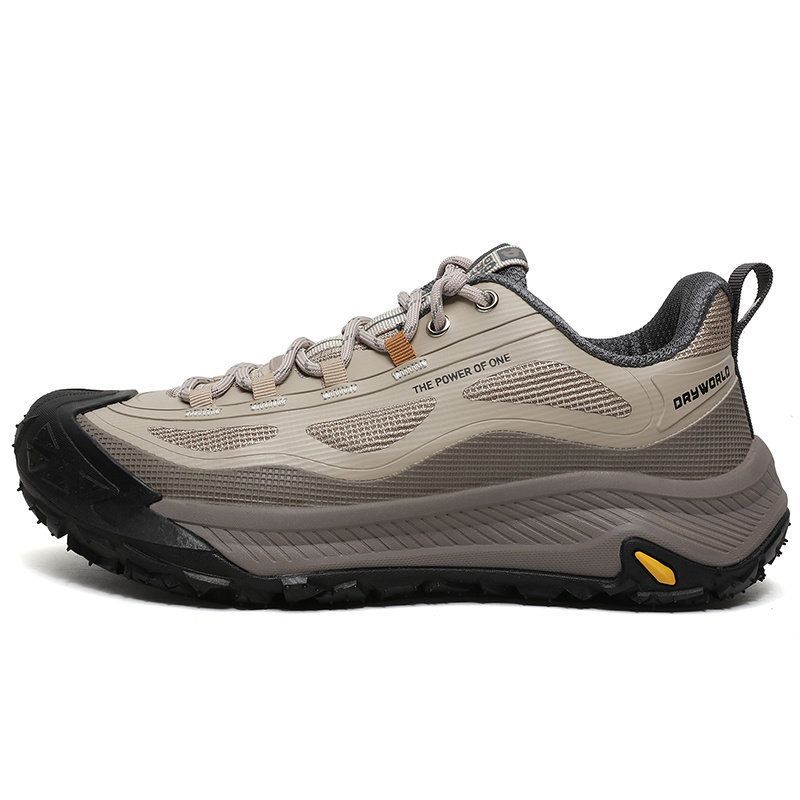 Classic Brand Comfortable Anti Slip Trekking Sneakers Top Quality Wearable Outdoor Hiking Shoe Couples Mountain Climbing Shoe