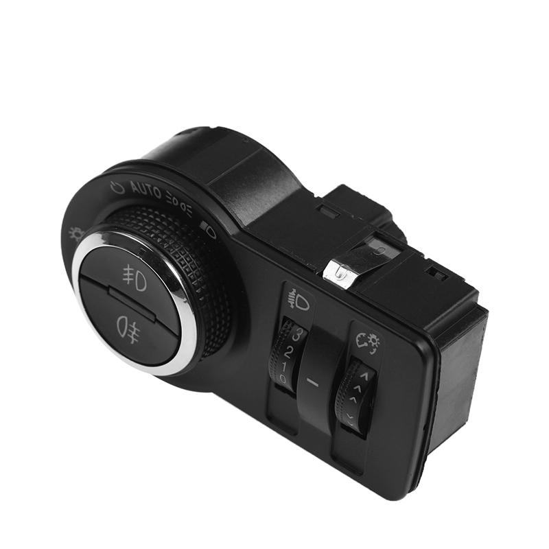 13301749 Fog Lamp Headlight Control Switch For Chevrolet Cruze 2017 2018 For Opel Astra 13268707 13301752 96989561 13268703