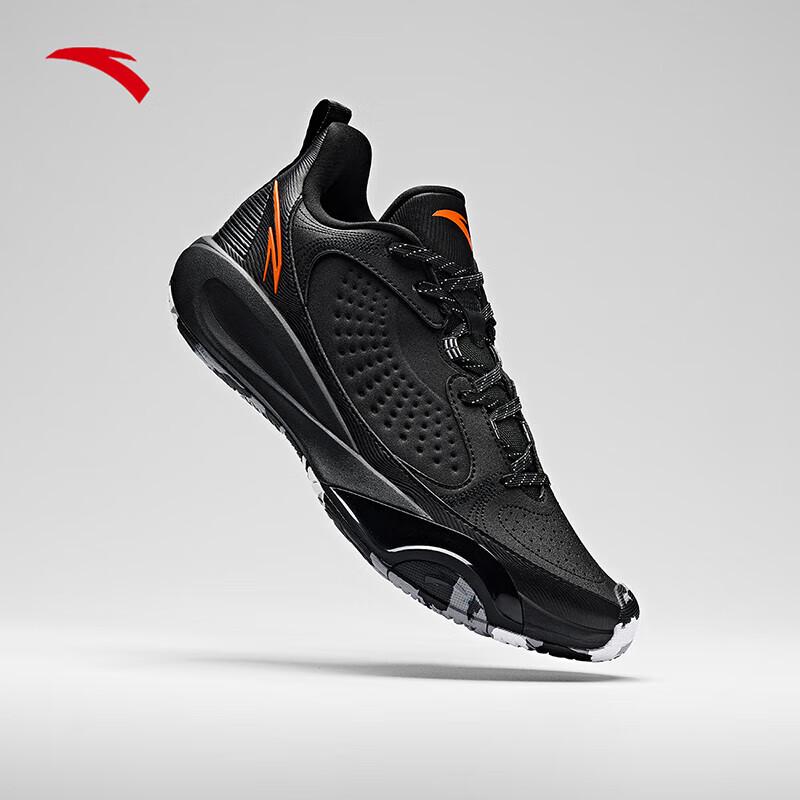 Anta Wind Tunnel 4 BM Men s Low-Top Basketball Shoes US 11