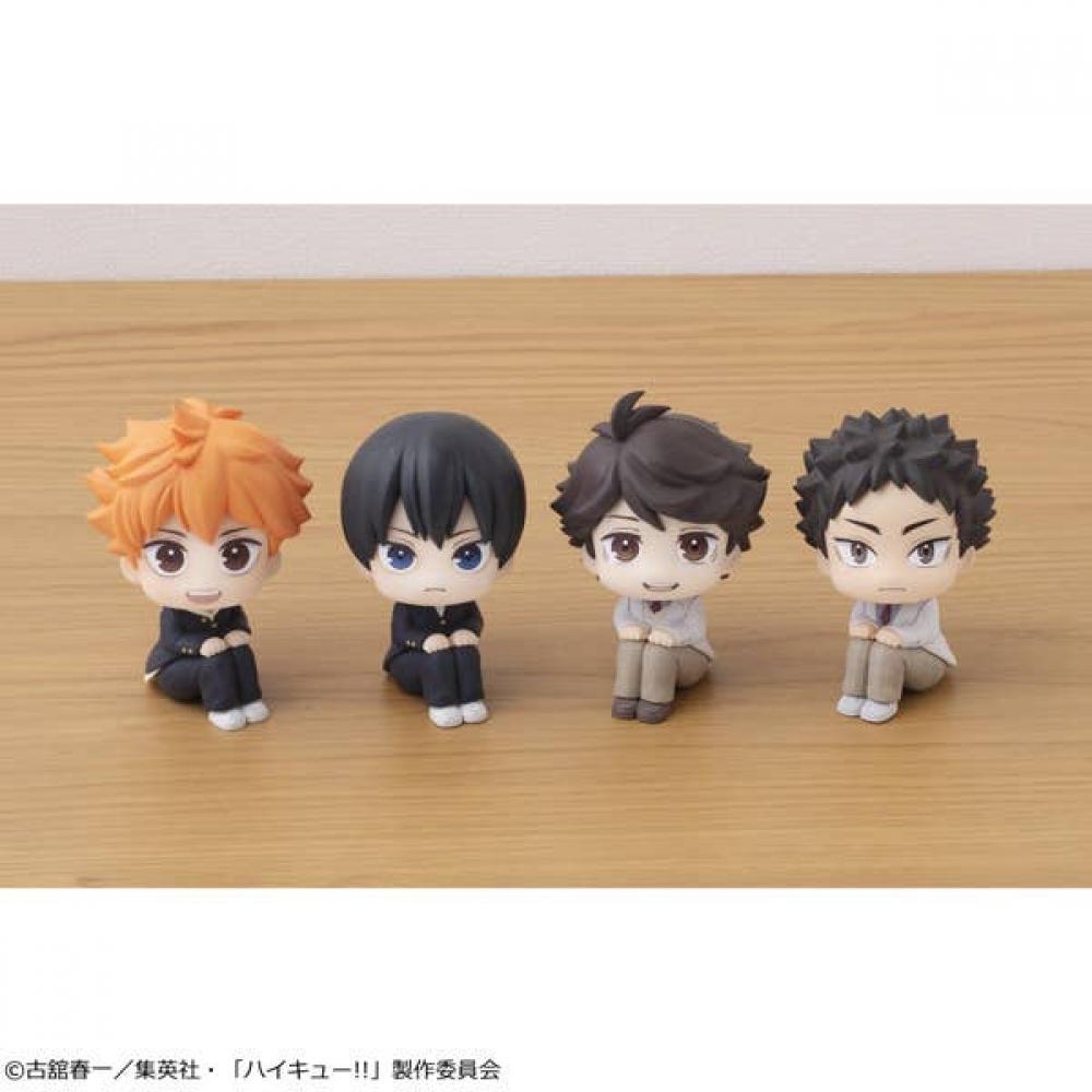 Haikyu   Look Up Haikyu   Hajime Iwaizumi  Reissue 