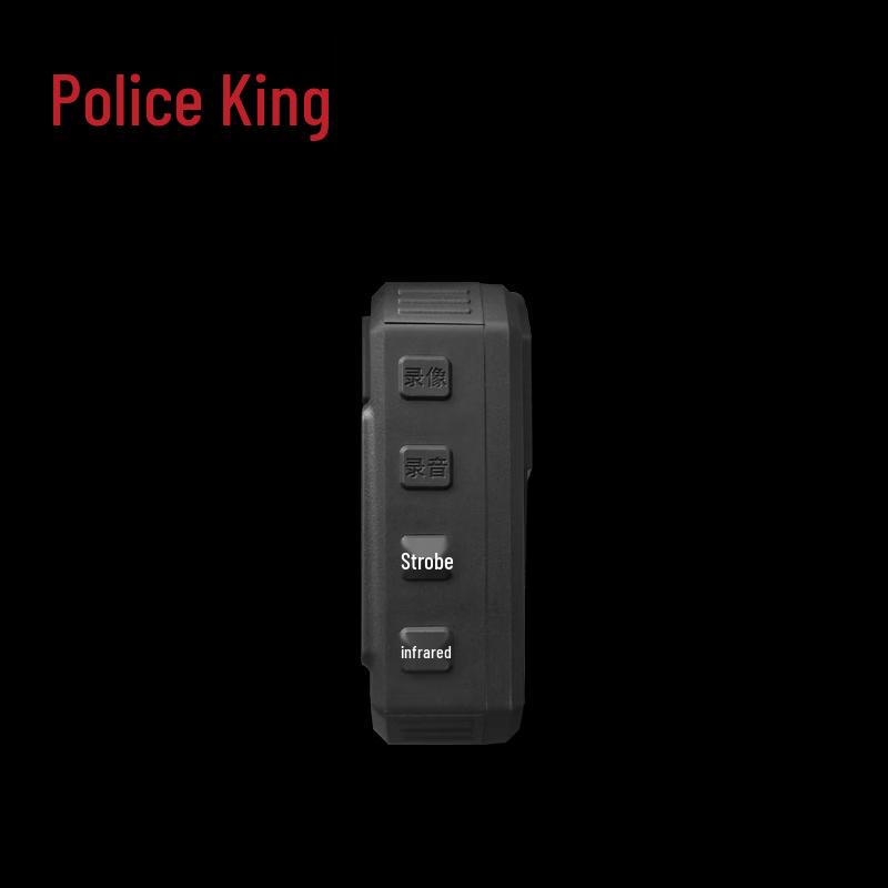 CPW DSJ-JWFW7A1 48MP 1296P Body Camera with Night Vision (CN version)