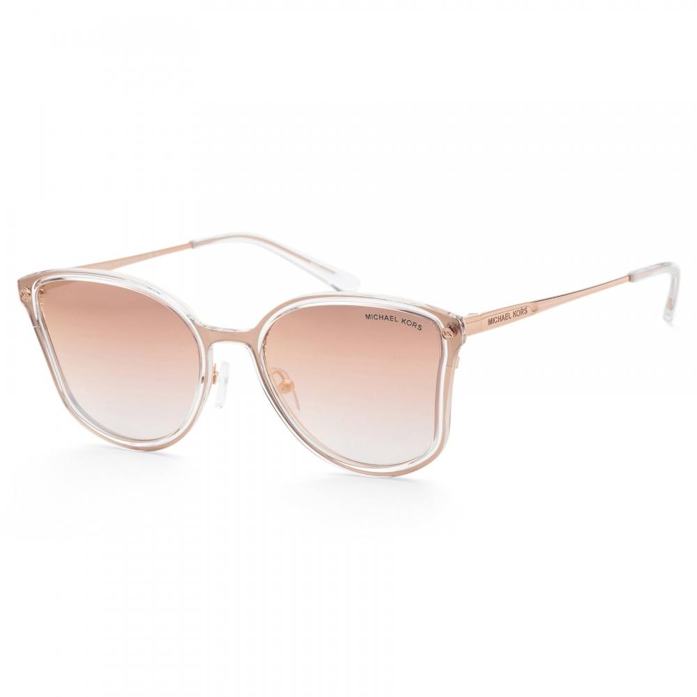 

Michael Kors Women s MK1115 11086F Turin 56mm Rose Gold Sunglasses