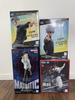 [USED] Jujutsu Kaisen Choso, Gojo Satoru, Geto Suguru Figures