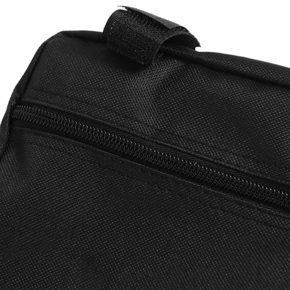 Waterproof Bicycle Triangle Bag Spacious Storage Bike Beam Hanging Bag  Outdoor Sports
