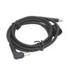 Power Adapter Converter Cable TYPEC To DC5.5x2.5 Cable for Dell Notebook Charging 65W 20V
