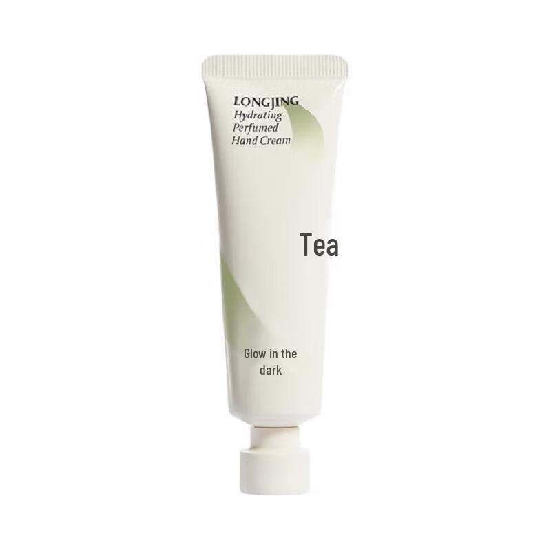 Longjing Tea Scented Hand Cream
