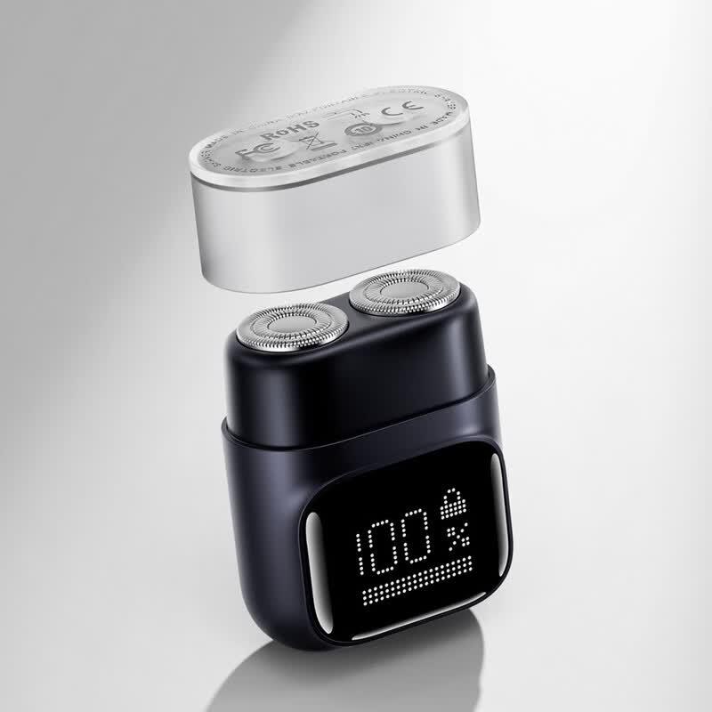 LISMLED K12 Portable Digital Electric Shaver