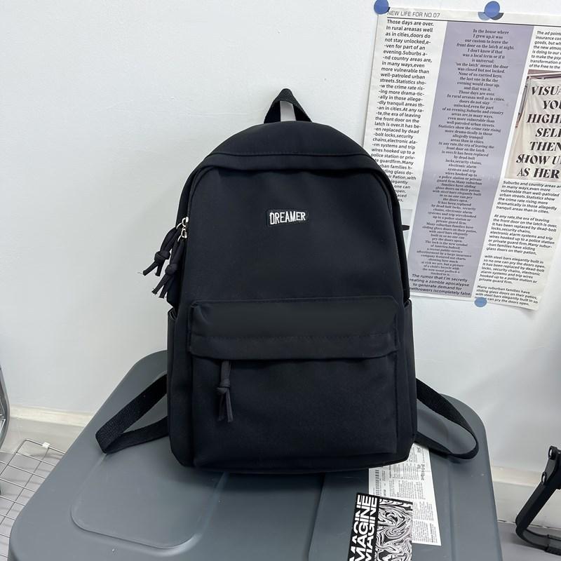 

Backpack for Men s Schoolbag for College Students Large Capacity Travel Backpack for Japanese Junior High School Students High School Students
