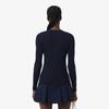 Lacoste Women's Fine Merino Wool Ribbed Long Sleeve Cardigan AF4141-56G166