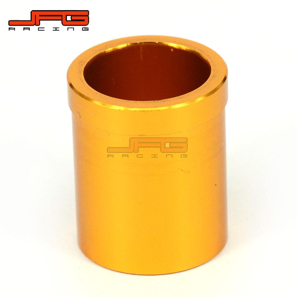 Front Wheel Hub Spacer Large Bushing for DRZ400S/E RM125 Off-road Motorcycle