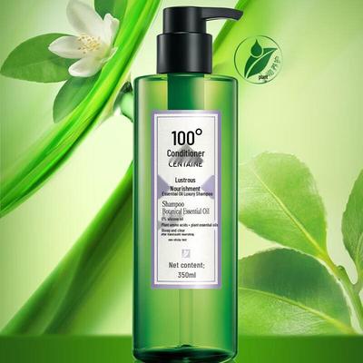 100-Year Runfa Glossy Nourishing Essential Oil Shampoo