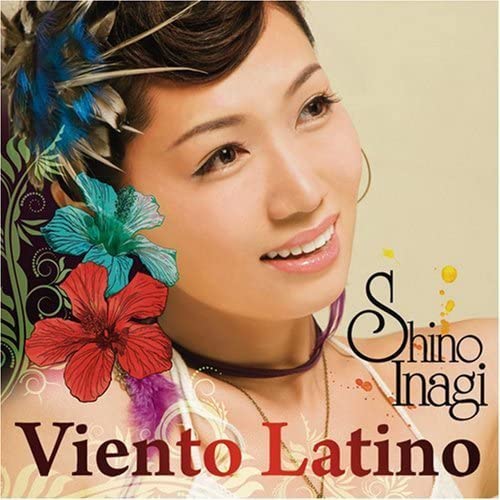 

CD SHINO INAGI - Viento Latino GZCA5147 Japan ObiJapanese Pop/Rock Used