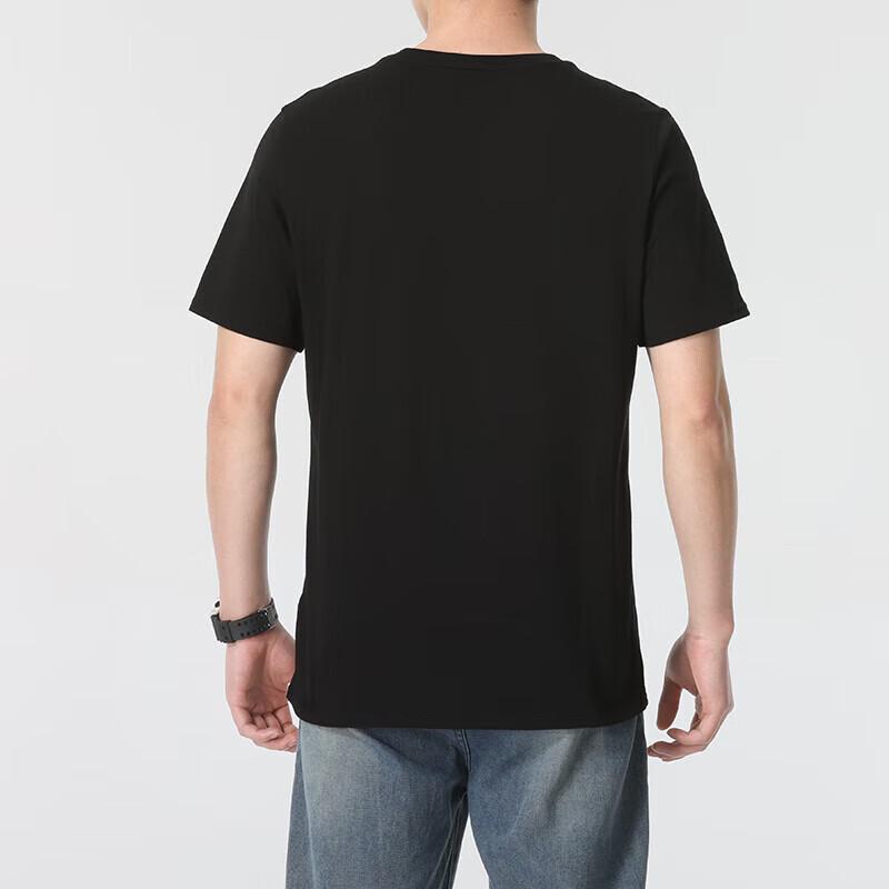 PUMA Men's Round Neck Athletic T-Shirt