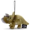 Jurassic World Ball Chain Mascot Triceratops Width approx. 14cm