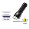 Xuanyong QB-202 Multi-functional Wide-beam Portable Aluminum Alloy Flashlight