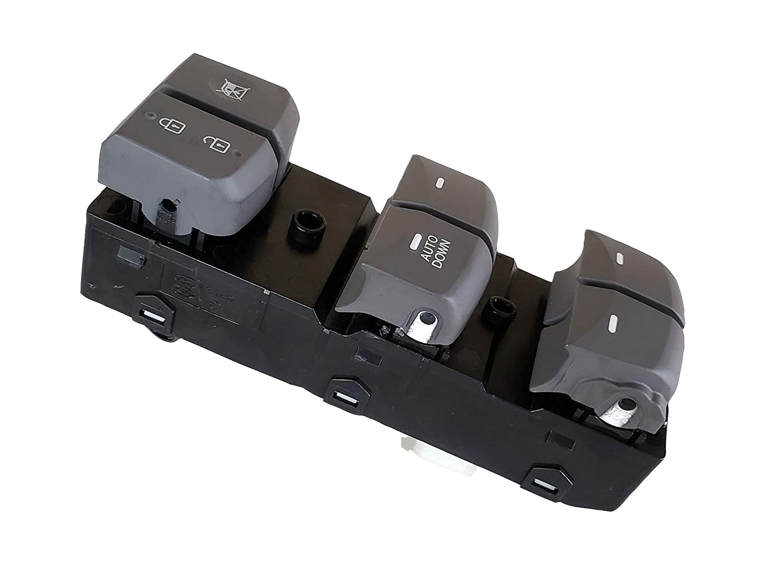 

Оригинальный главный выключатель стеклоподъемника OEM 93570-3X030-RAS/935703X030RAS для Hyundai Elantra 11-14