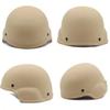 ACH MICH 2000 MICH2000 Simple Helmet Head Protective Gear Guard Shooting Airsoft Hiking Hunting Wargame Combat Cycling
