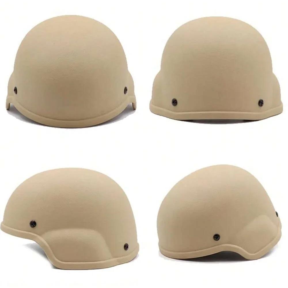 ACH MICH 2000 MICH2000 Simple Helmet Head Protective Gear Guard Shooting Airsoft Hiking Hunting Wargame Combat Cycling