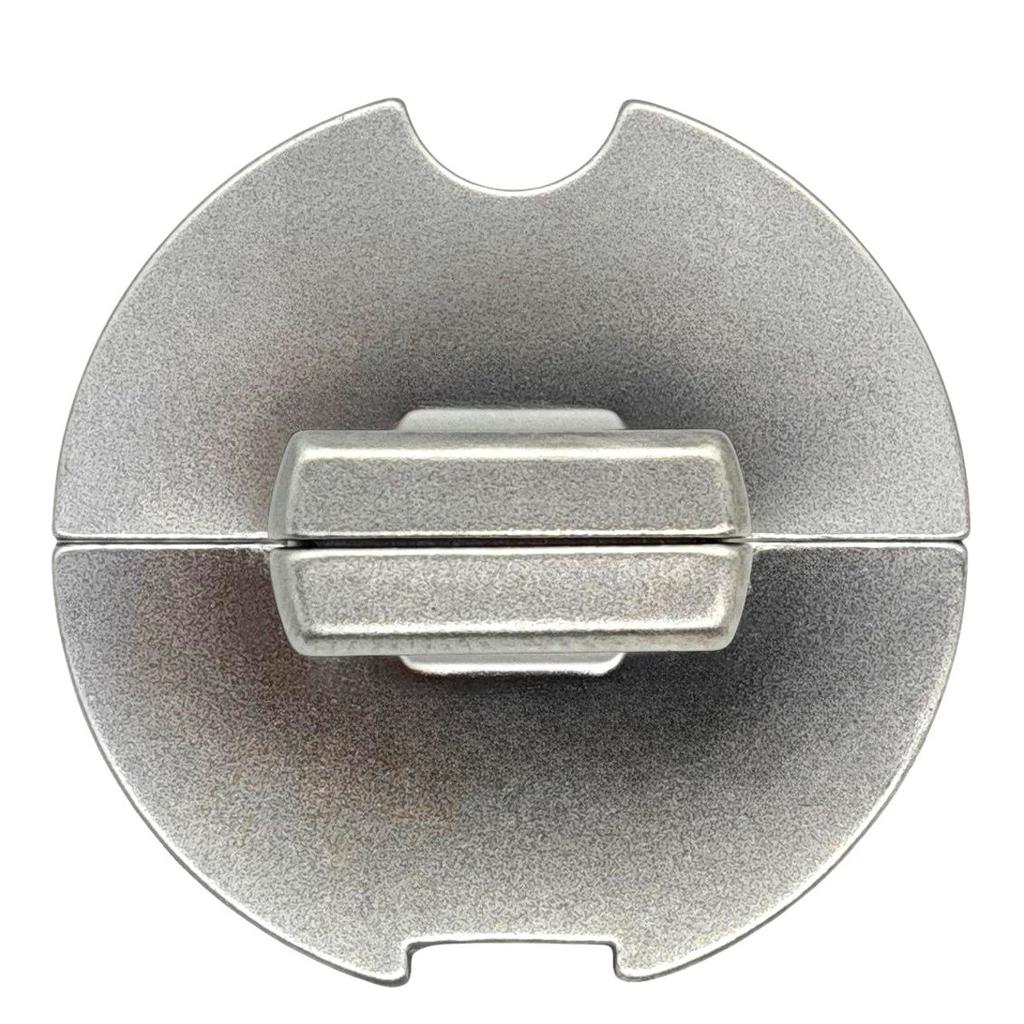 2 piezas H3 LED bombilla 9V-16V CANBUS 4000lm blanca potente