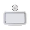 Shower Phone Holder Rotation Angle Adjustable Wall Mount For Waterproof Gaming And Video Watching