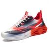 New Lightweight Road Running Shoes Men Mesh Uppers Cushioning Sneaker Breathable Outdoor Jogging Shoes Men Large Size 39-47