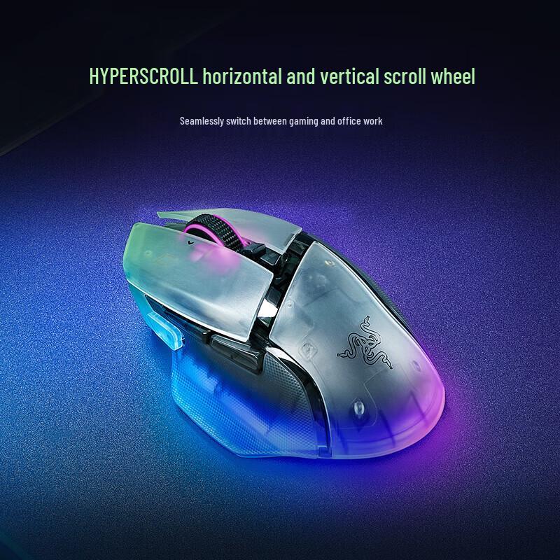 Razer Basilisk V3 Pro 35K Wireless Gaming Mouse