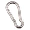 316 Stainless Steel Keychain Clip Carabiner for Kayak Leash