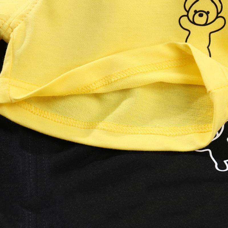 Summer Baby Shorts Clothing For Toddler Boys Girls Kids Clothes Casual Cotton Short Pants Children Cartoon Outfits Beach Sports Shorts