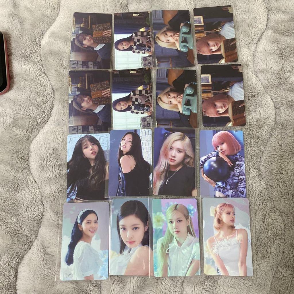 Used BLACKPINK The Game