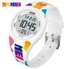Interchangeable Strap Children's Electronic Watch, Sports Cartoon Doll Boy and Girl Watch