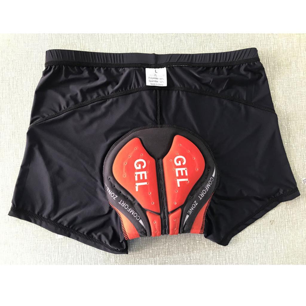 Cycling Comfortable Underwear Padded Shorts Unisex Products