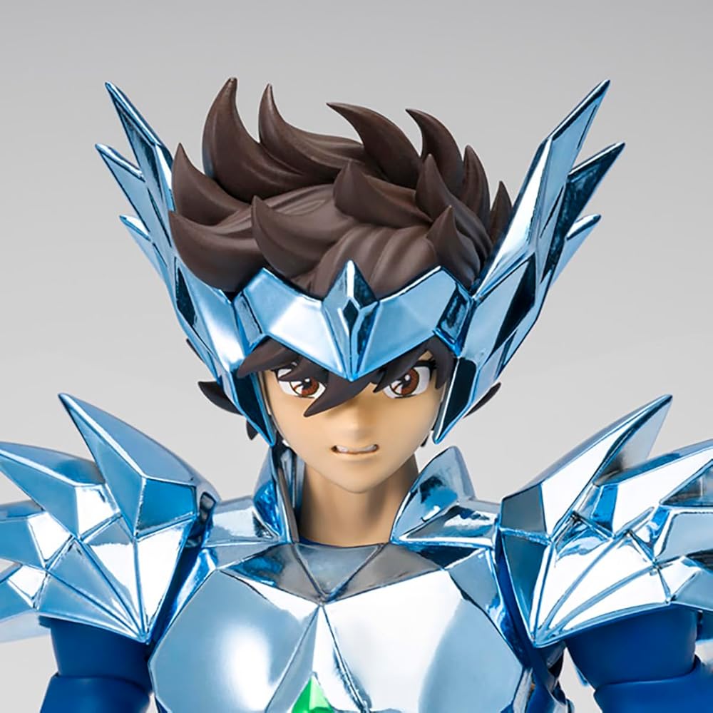 Odin Seiya Figure 17cm Saint Seiya Saint Cloth Myth EX Collector's Shop