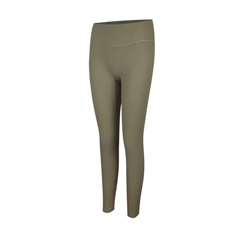 

Nike Одни дышащие быстросохнущие однотонные облегающие повседневные вязаные спортивные брюки женские брюки зеленые HJ9196320 M