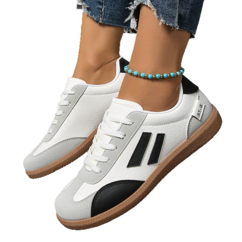 Strappy Large-size Shoes - New Vintage Flat Shoes for Women